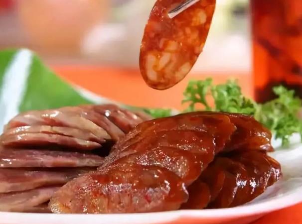 邯郸美食