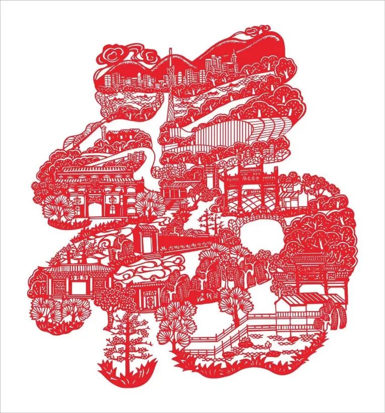 蔚县剪纸