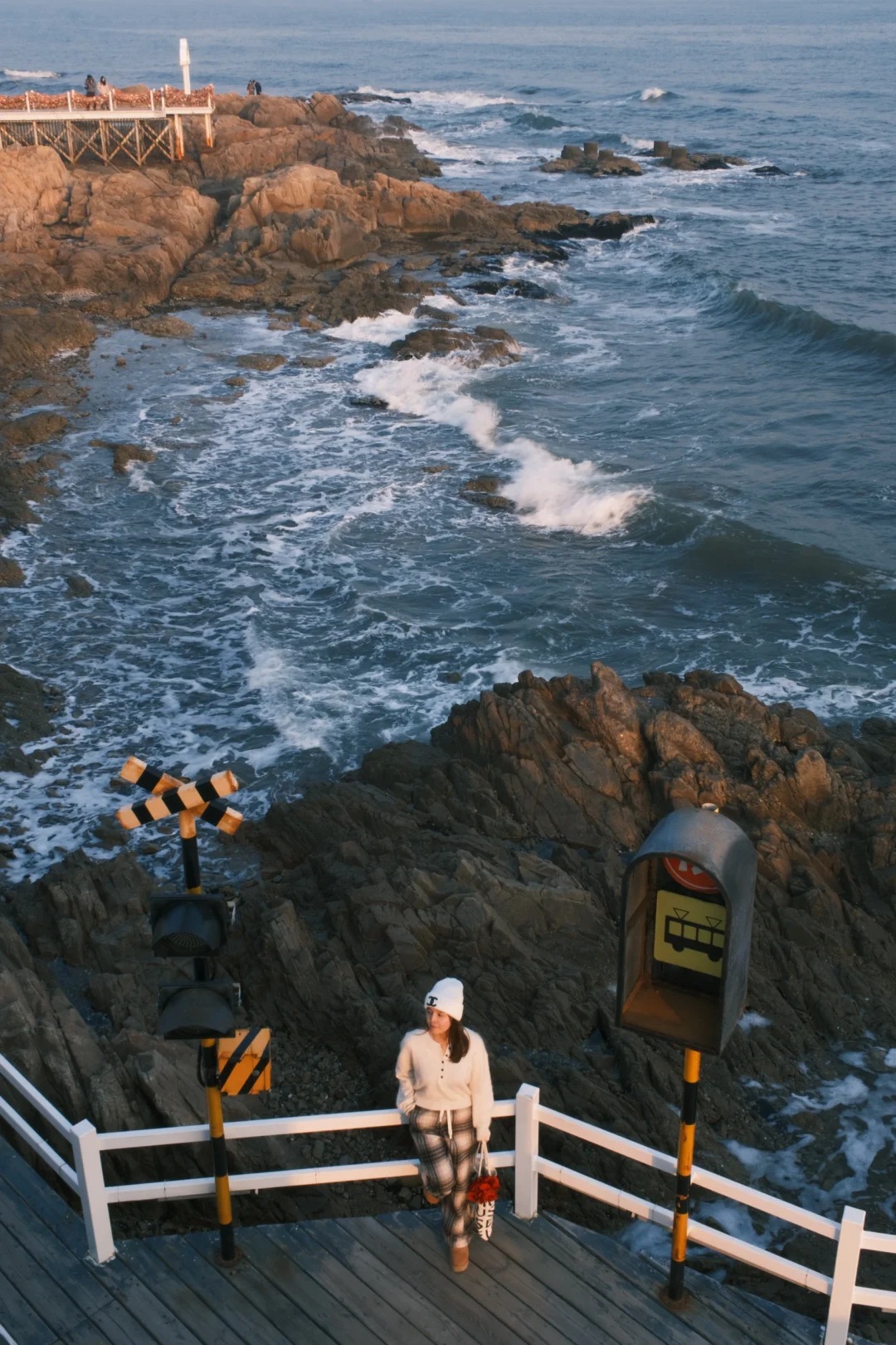 秦皇岛海边